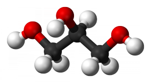 Glycerol-3D-balls