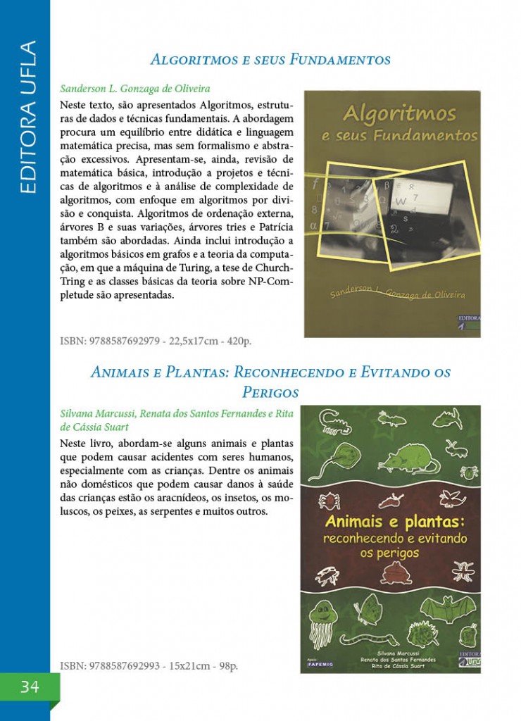 Catálogo 201534
