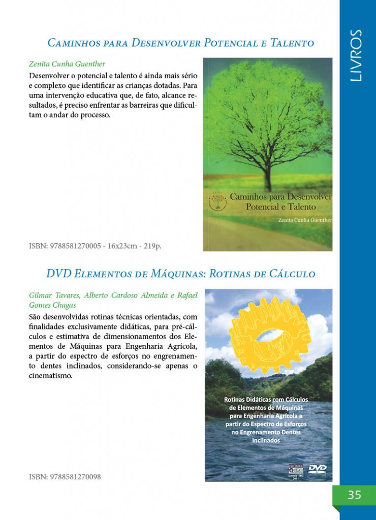 Catálogo 201535