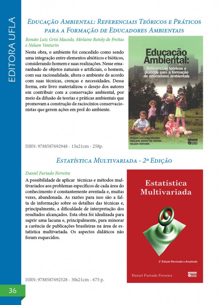 Catálogo 201536
